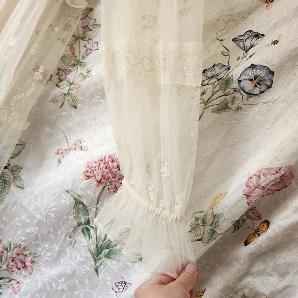 Free People Stevie Maxi Dress Sz Med Nwts - Picture 7 of 10